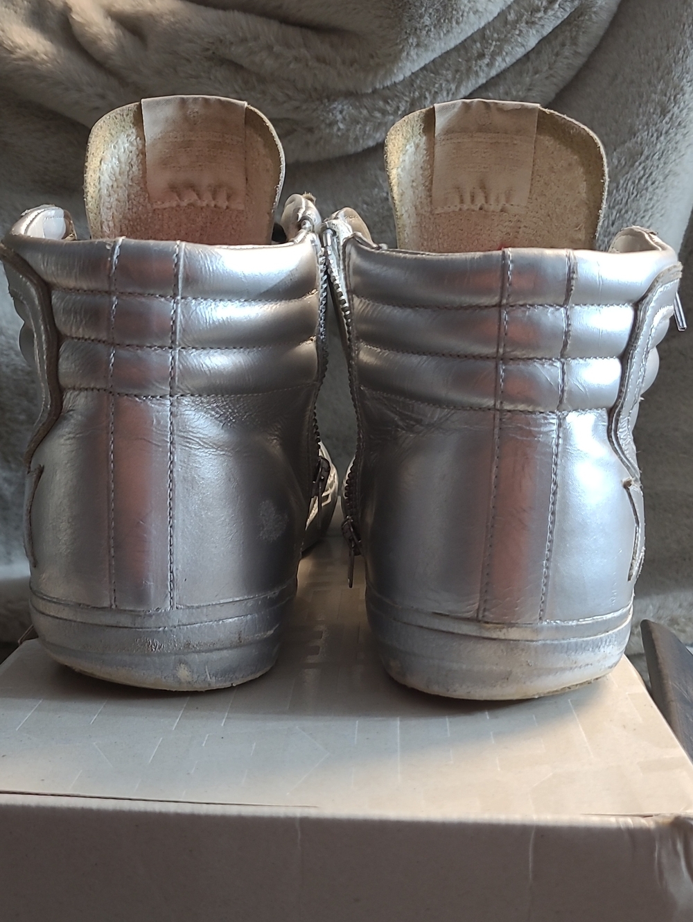 Golden Goose Special Ray Edition Sneakers Mens 12 / 45 - Picture 3 of 13
